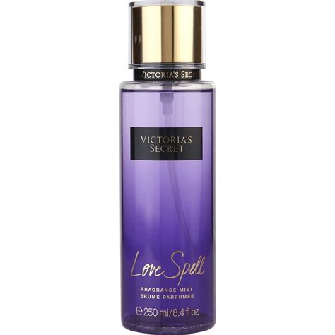 Captivating the senses with Victoria's Secret Mesmerizing Spell scent